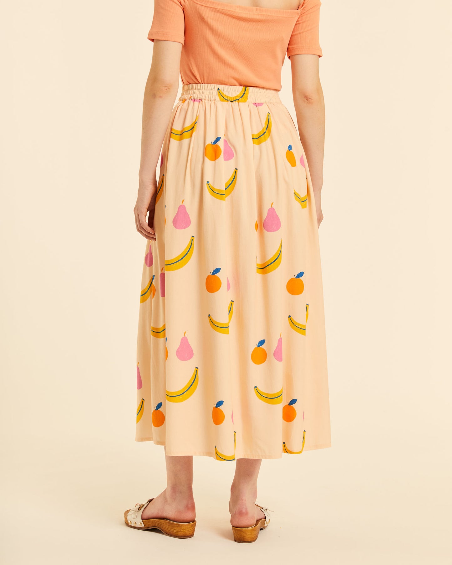 FALDA HAPPY FRUITS