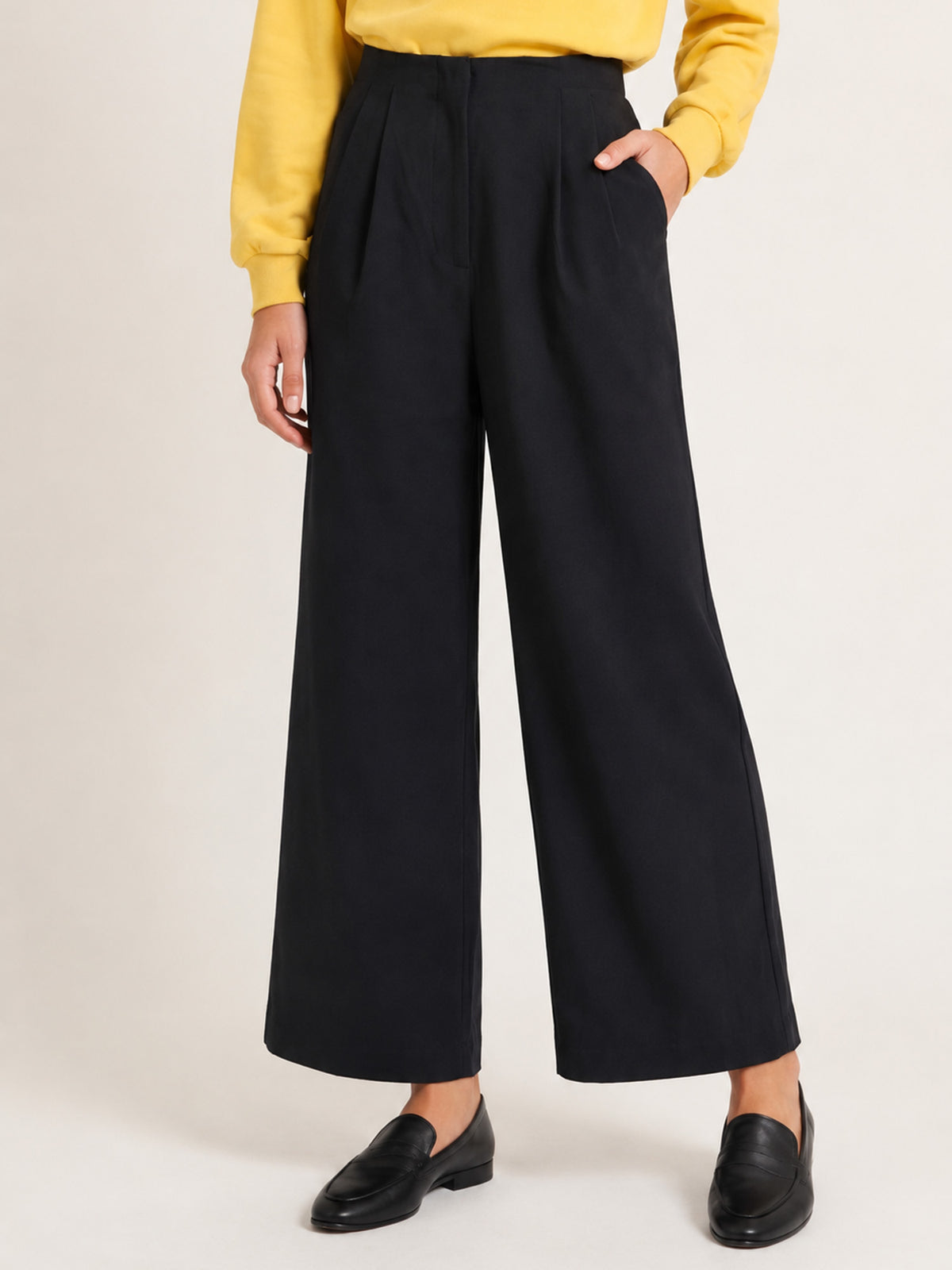 PANTALÓN GRETA NEGRO