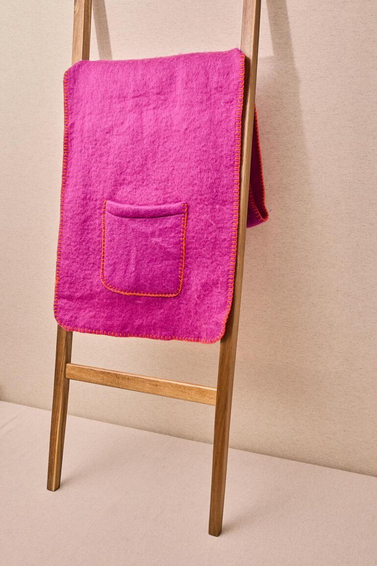 BUFANDA BOLSILLOS REMATES