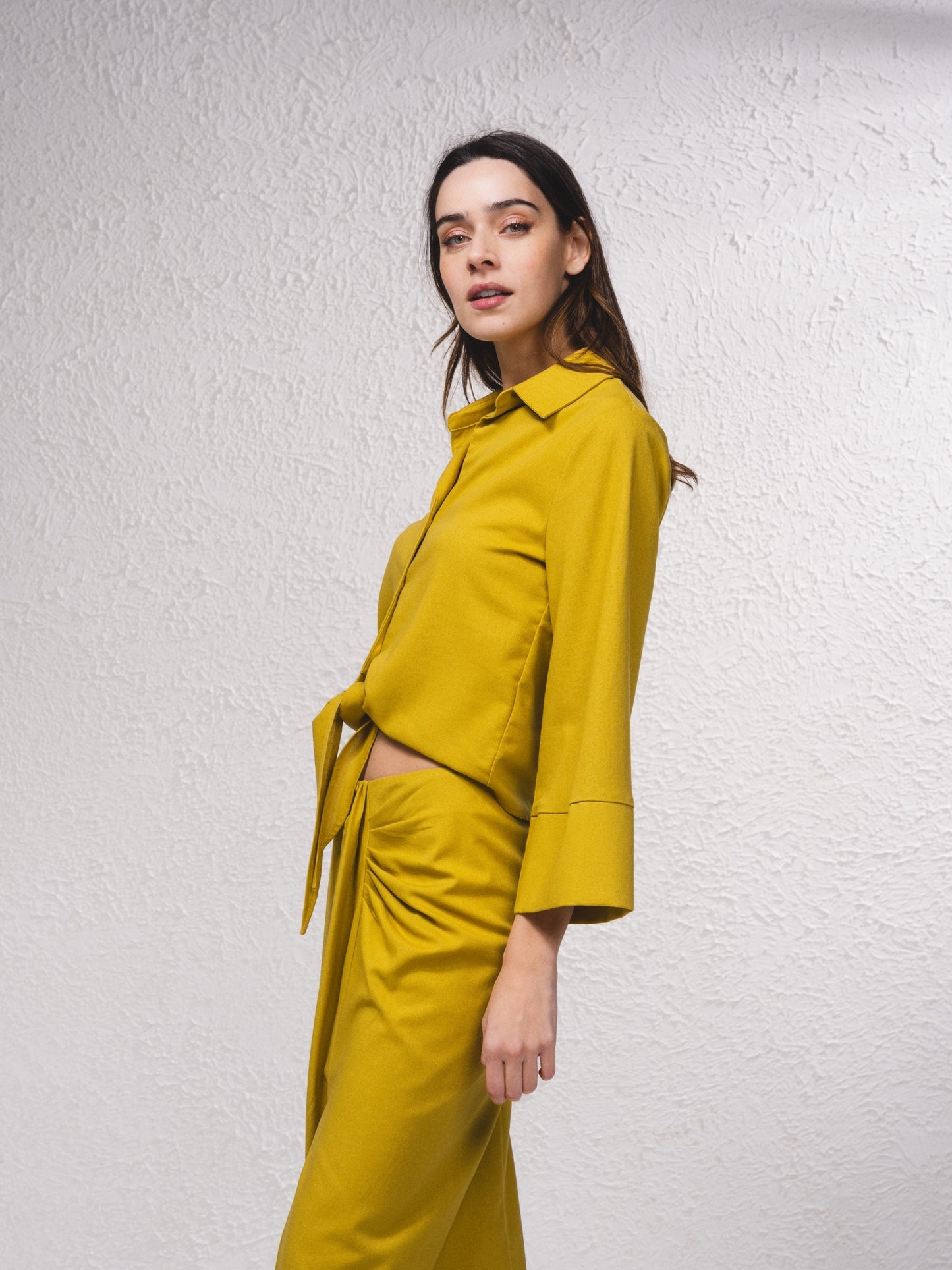 BLUSA AMARELO