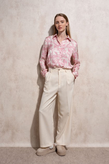 PANTALÓN DE TRAJE FLUIDO