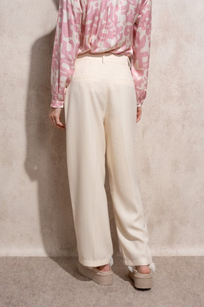 PANTALÓN DE TRAJE FLUIDO