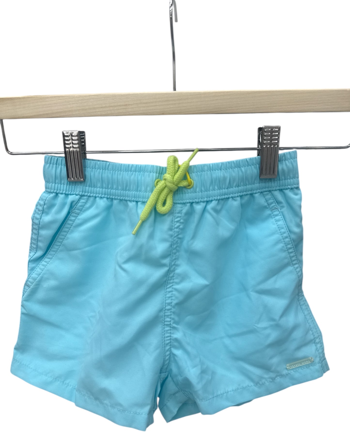 BAÑADOR NIÑO YSABEL MORA LISO
