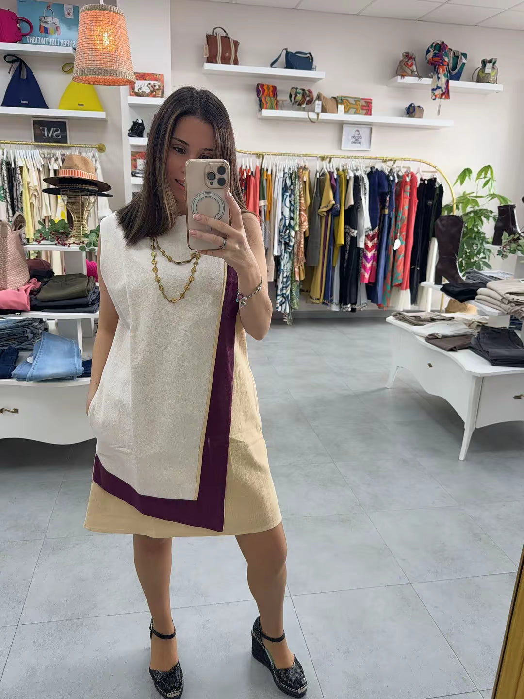 POP DIVA VESTIDO CORTO SWIFT