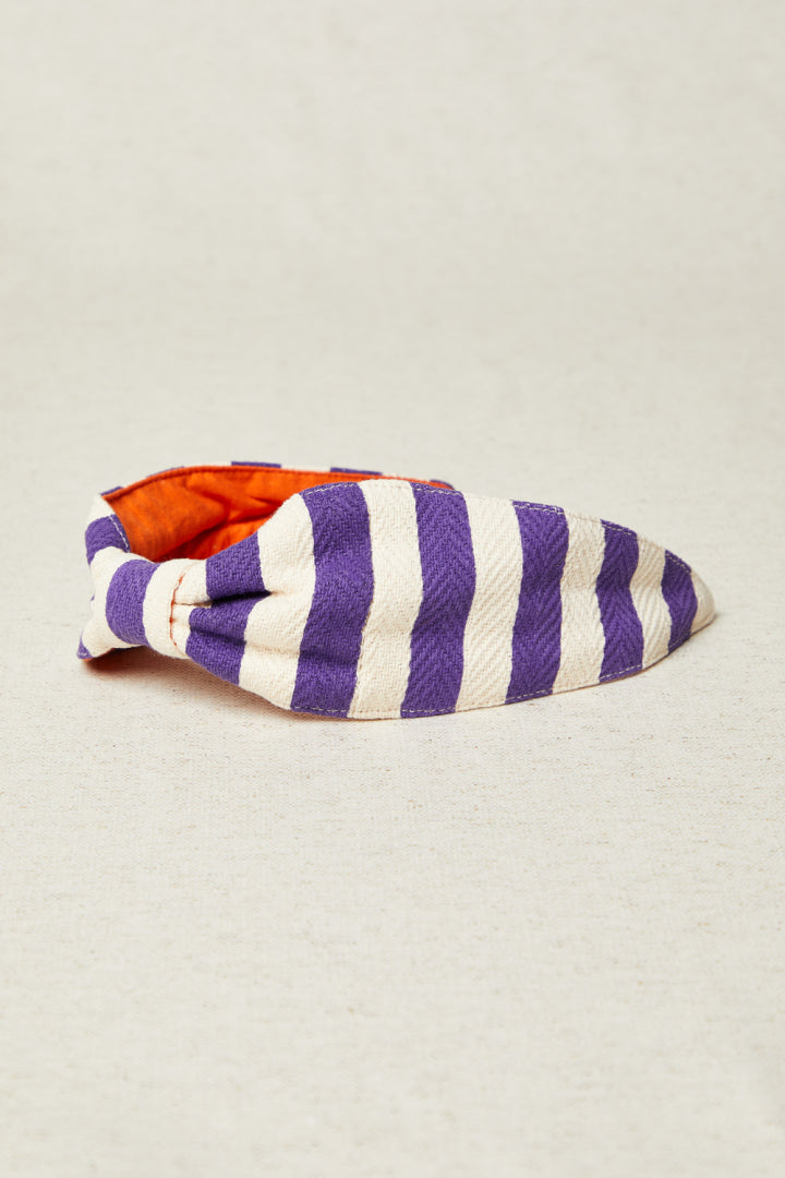 DIADEMA RAYAS AL SOL VIOLETA