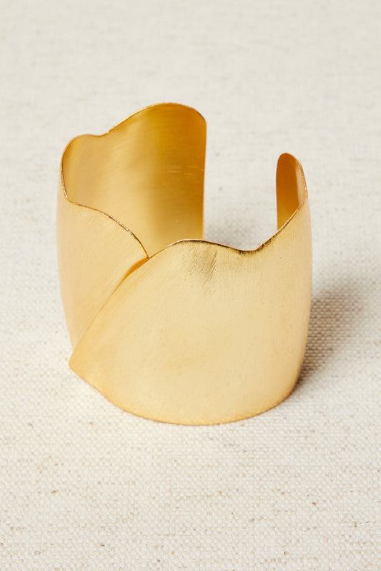 PULSERA BRISA DORADA