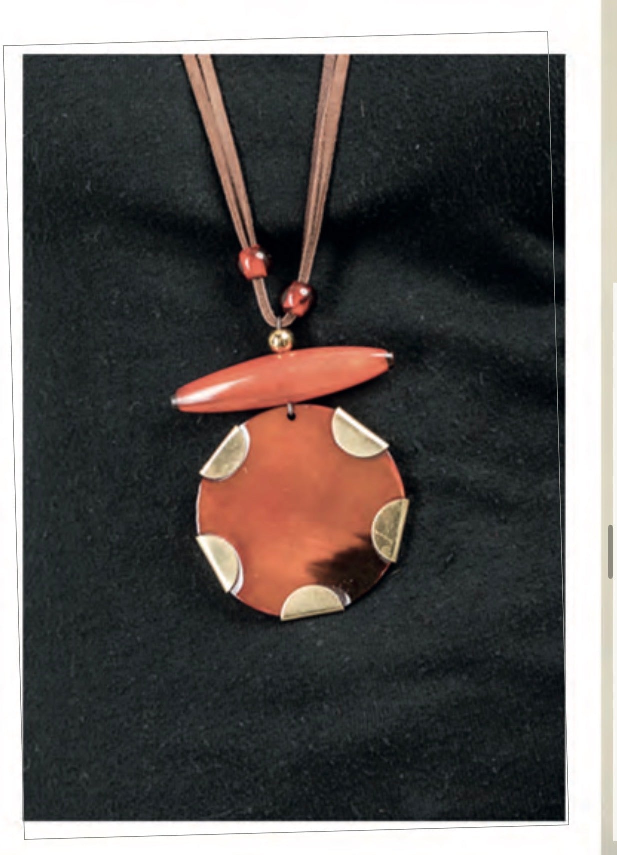 COLLAR ASTA MARAAL