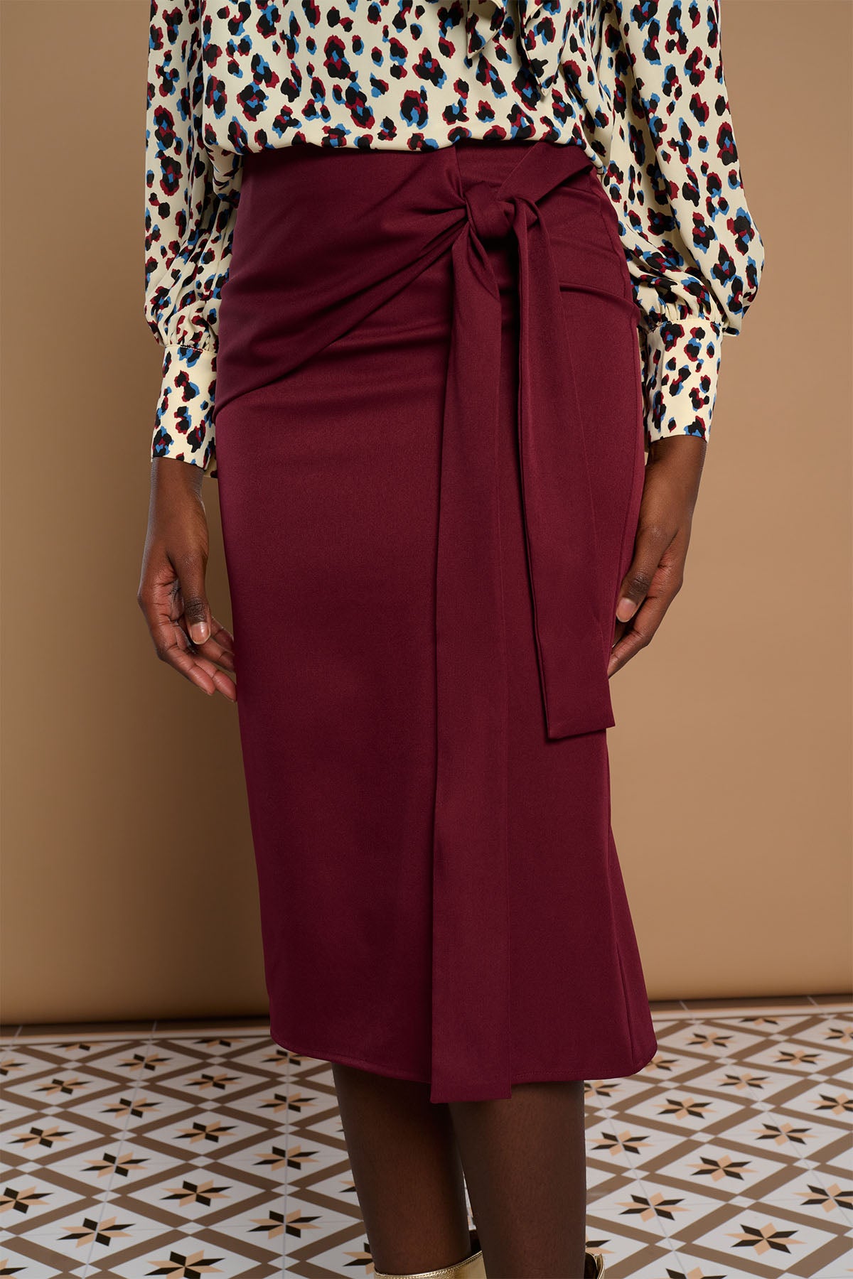 FALDA CARMELA SKIRT