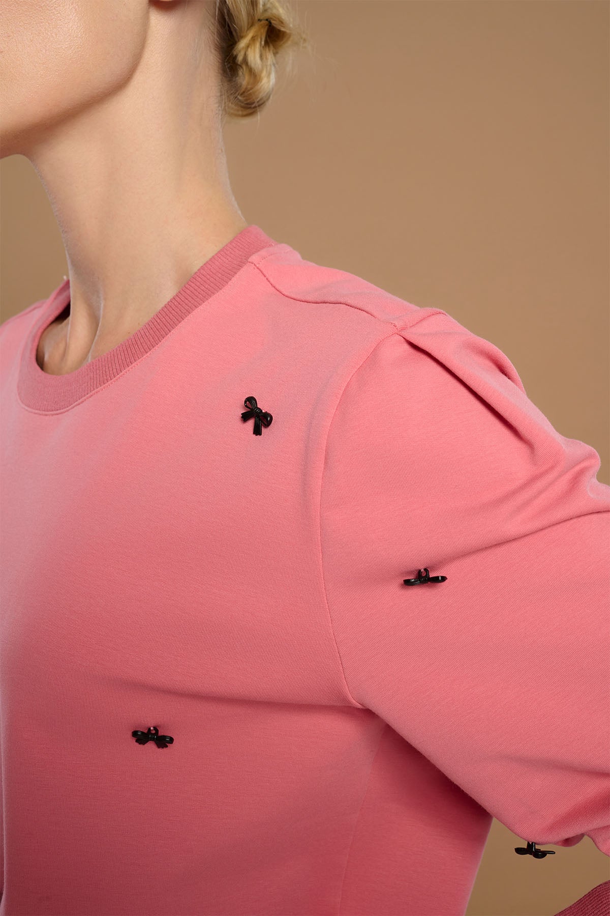 SUDADERA ROSE SWEAT SHIRT