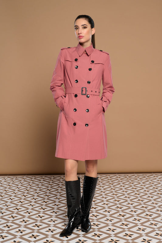 GABARDINA LEA COAT