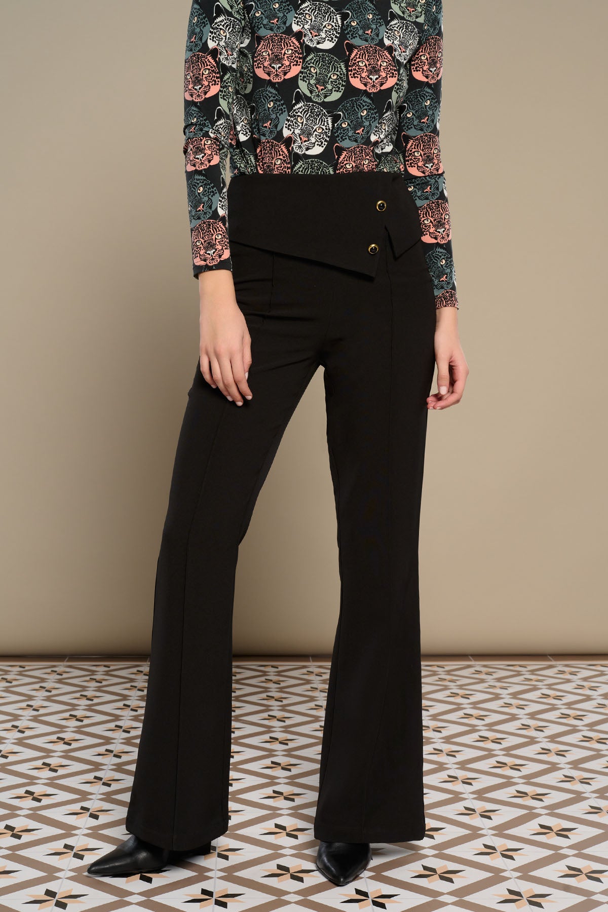 PANTALON VIRGINIA TROUSA