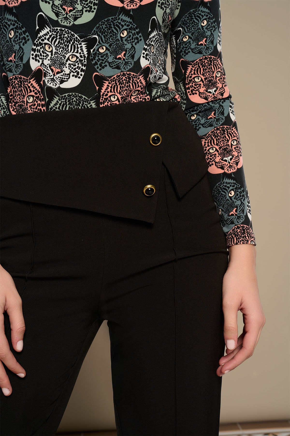 PANTALON VIRGINIA TROUSA