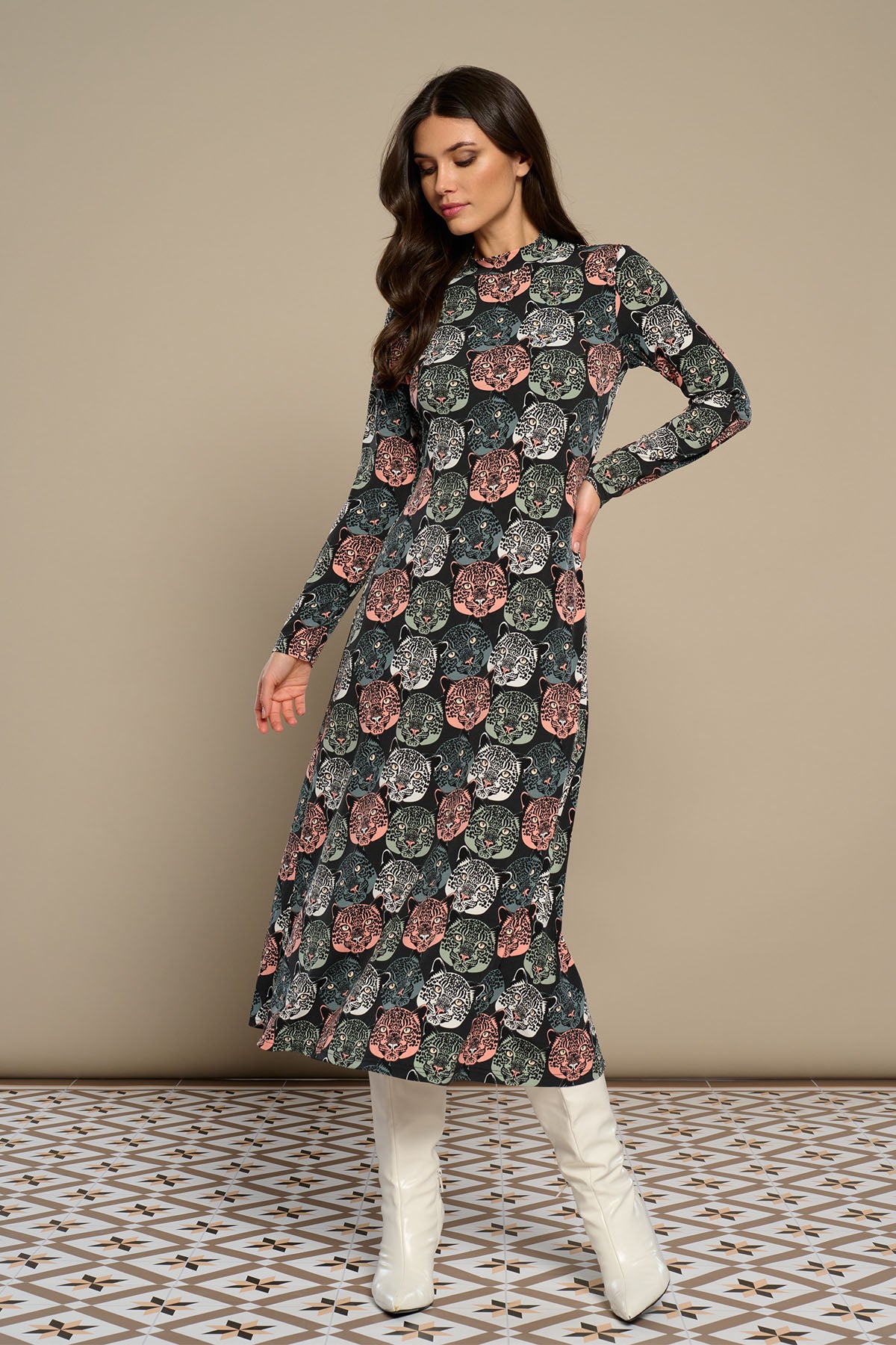 VESTIDO MININA DRESS