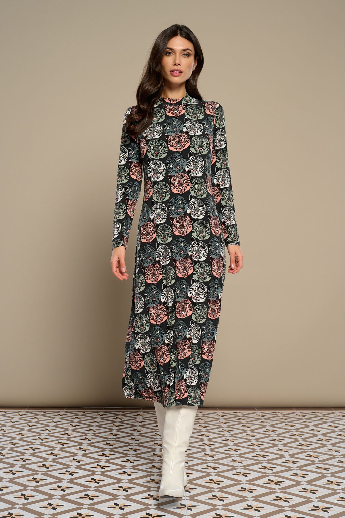 VESTIDO MININA DRESS