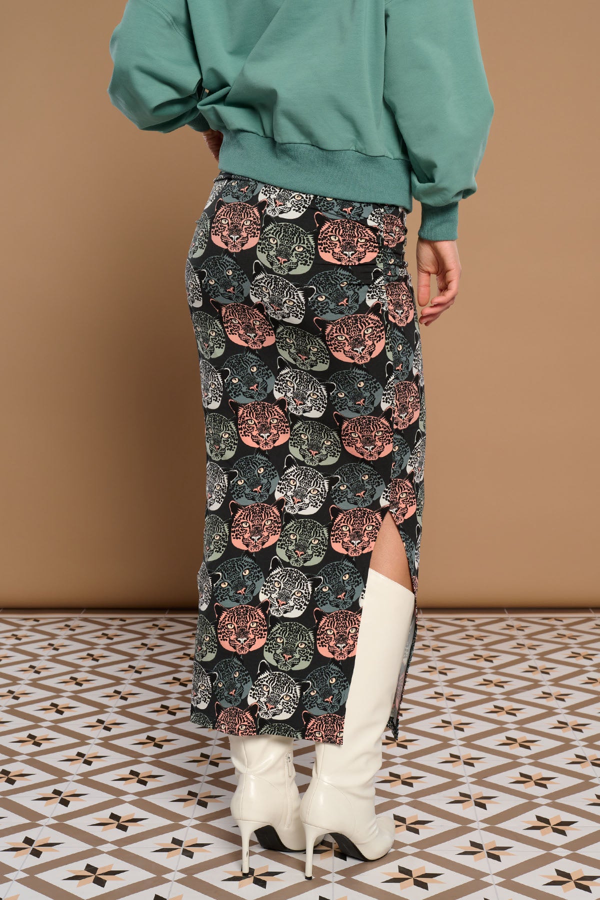 FALDA MININA SKIRT