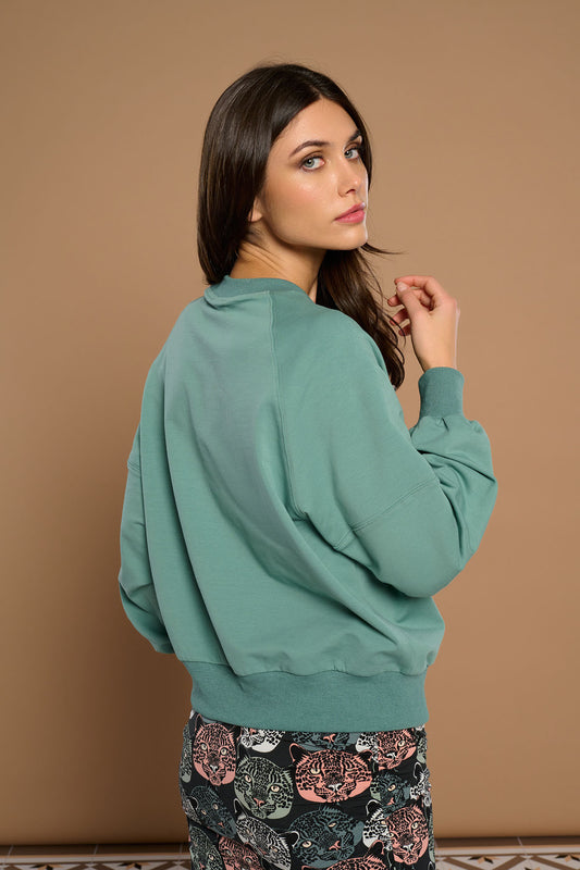 SUDADERA GATTO SWEATSHIRT