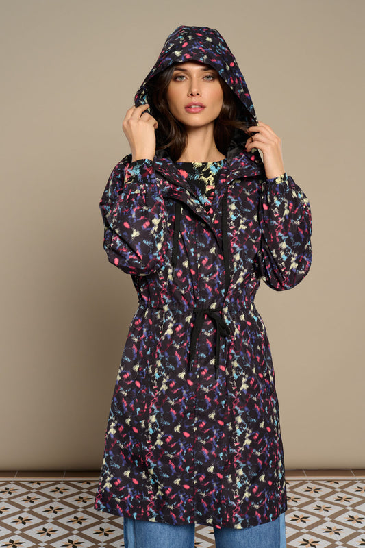 PARKA ANIMALE RAINCORT