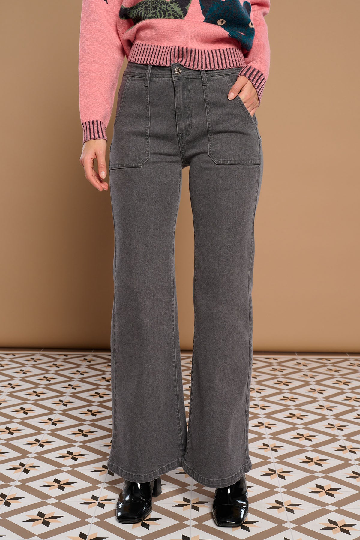 VAQUEROS STELLA JEANS