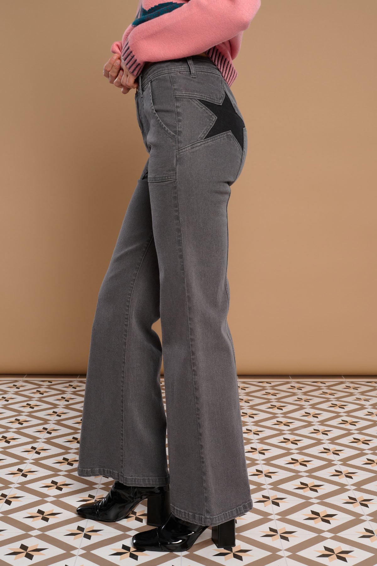 VAQUEROS STELLA JEANS