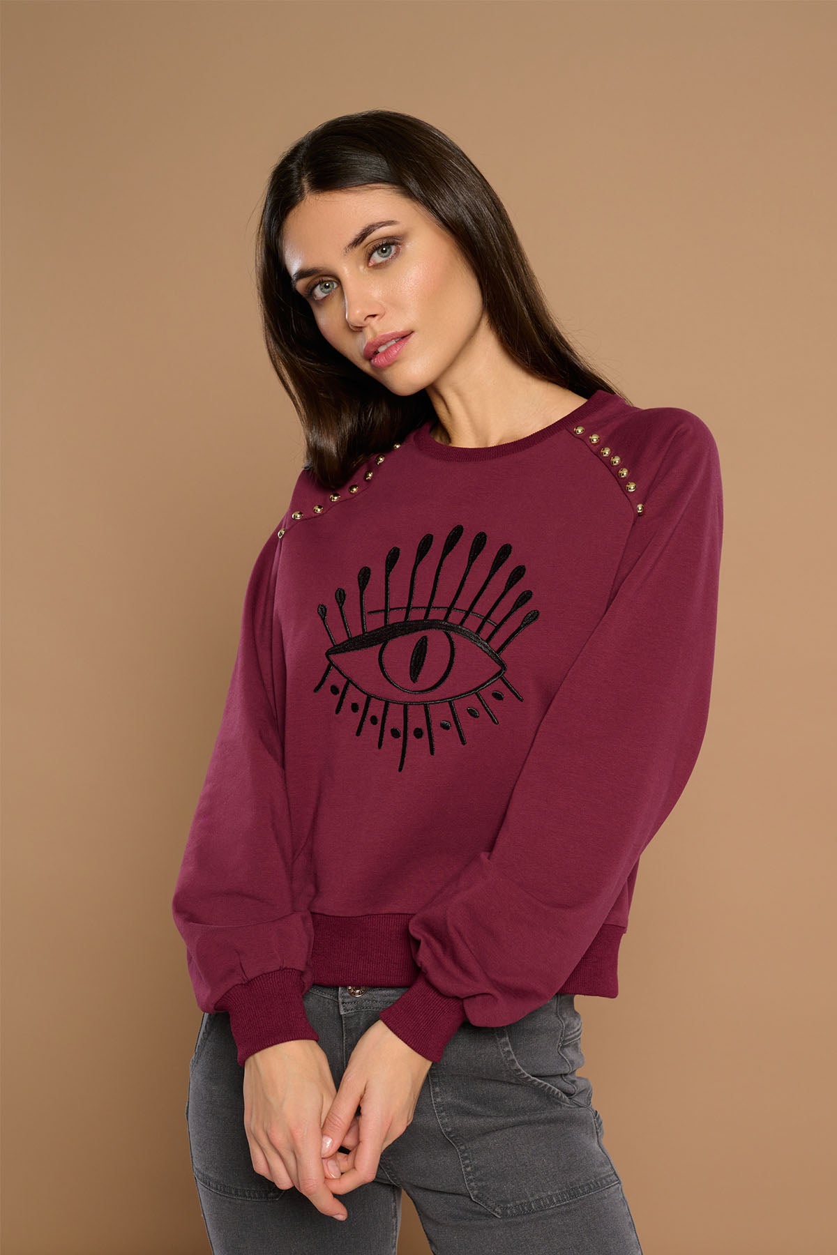 SEDADERA CONSTANZA SWEATSHIRT