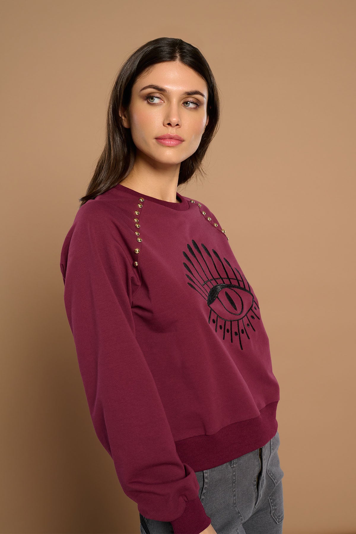 SEDADERA CONSTANZA SWEATSHIRT