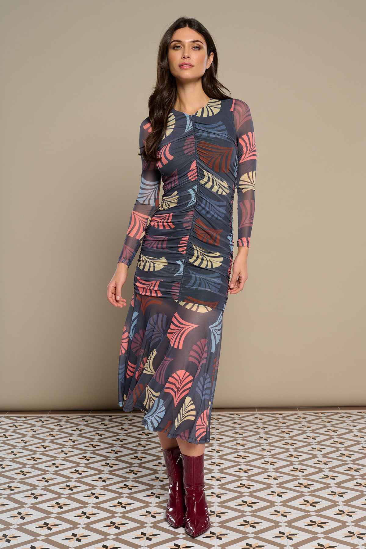 VESTIDO GINEVRA DRESS