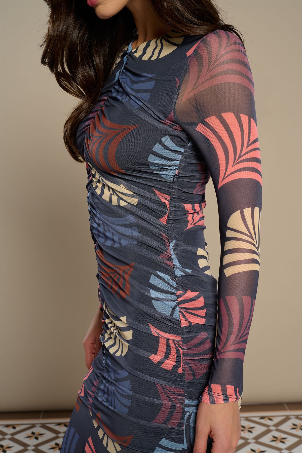 VESTIDO GINEVRA DRESS