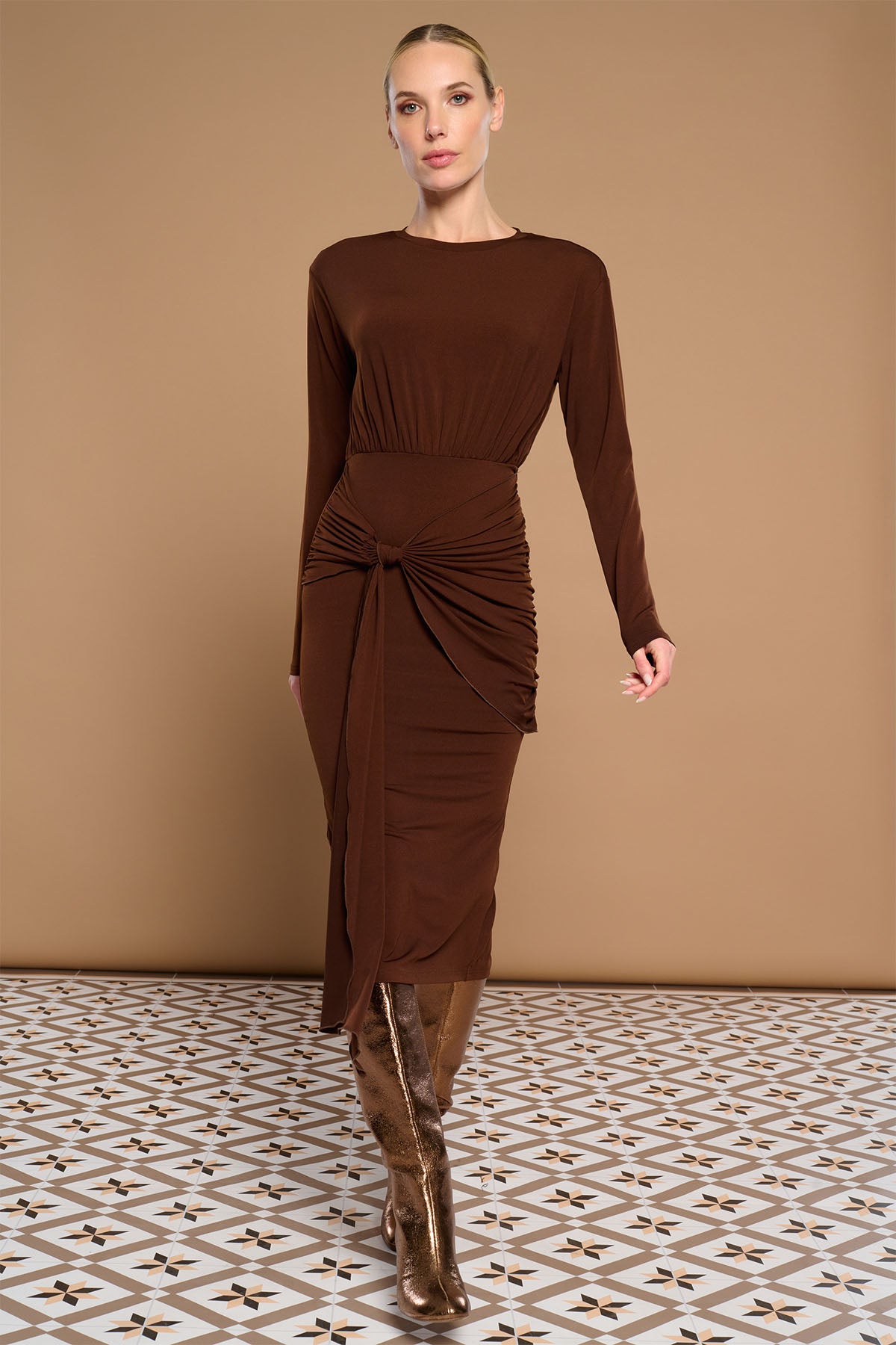 VESTIDO DOMENICA DRESS