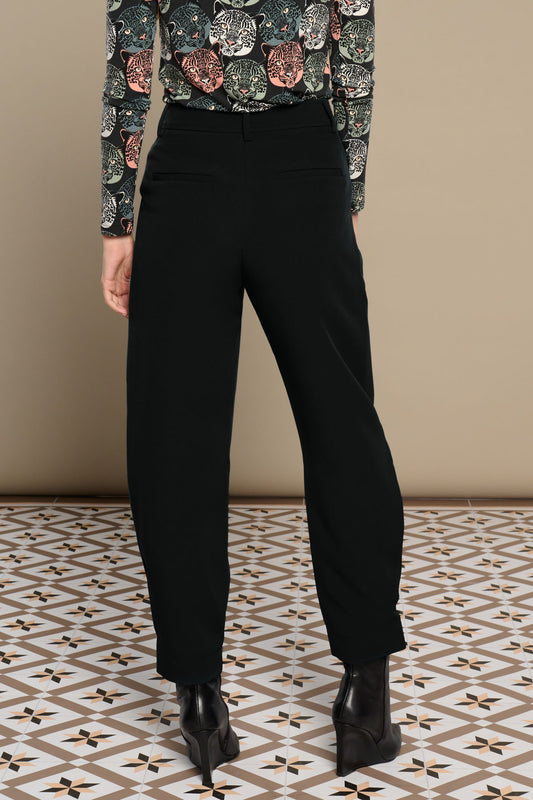 PANTALON BLACK GATTO TROUSERS