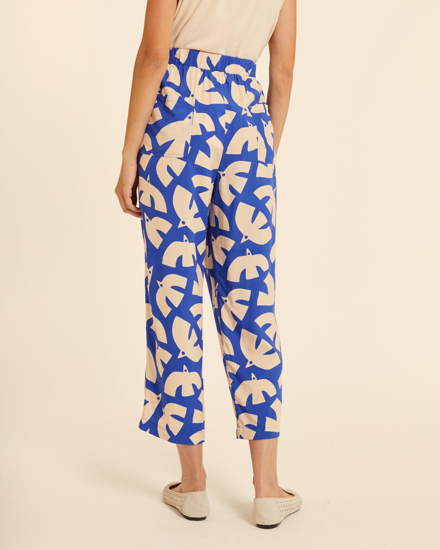 PANTALÓN BLUE BIRDS