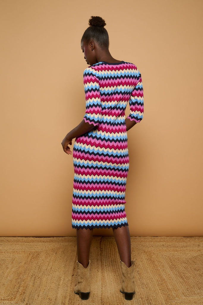 VESTIDO MARTAS DRESS
