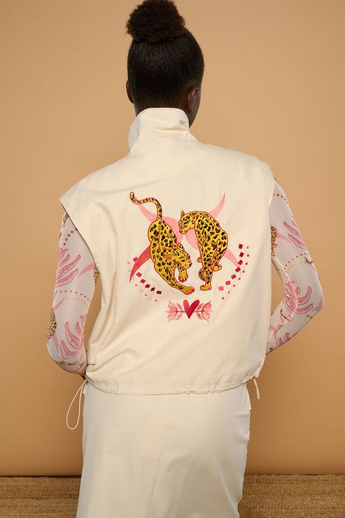 CHALEQUILLO VANAI VEST