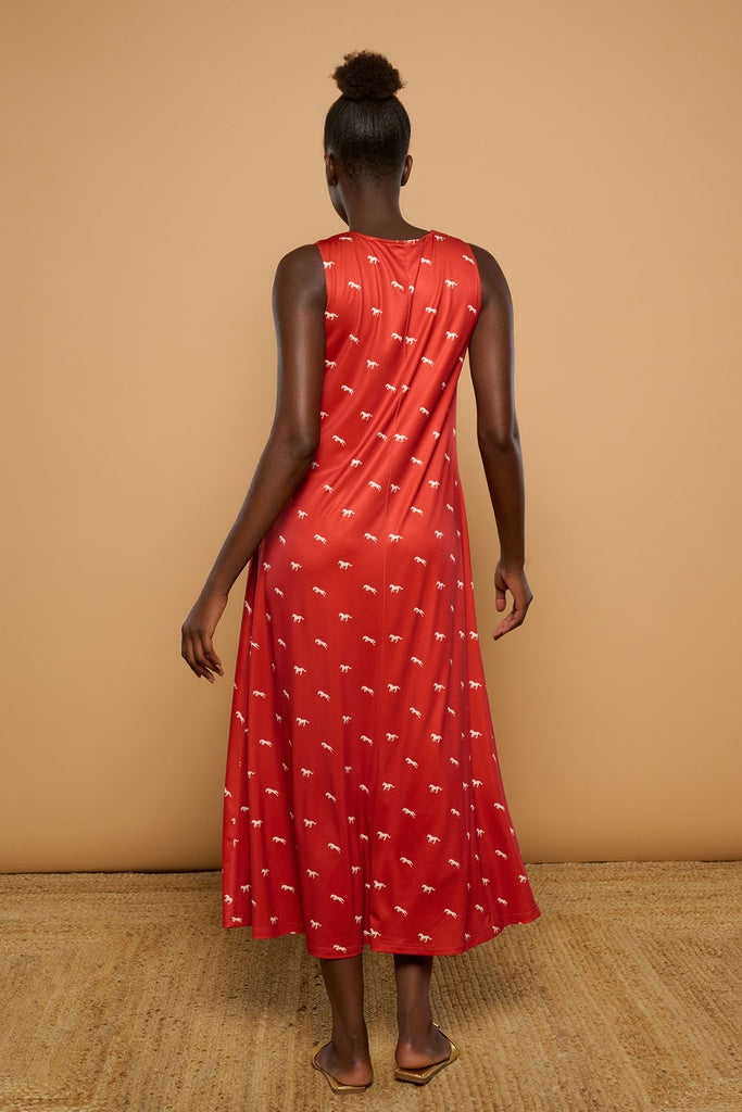 VESTIDO CAVALL DRESS
