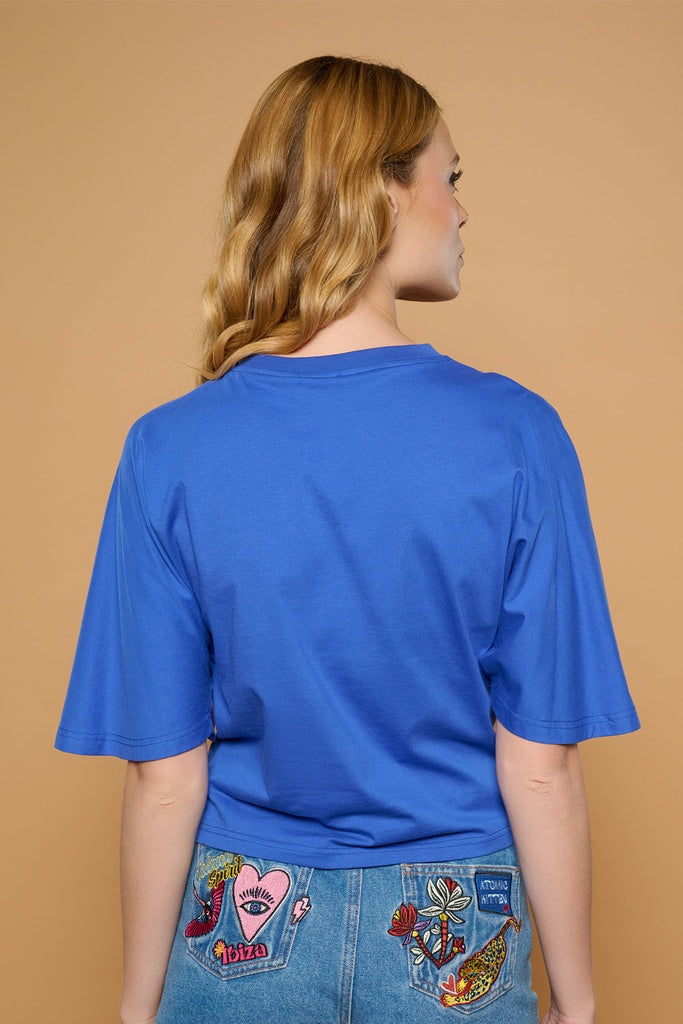 CAMISETA NINFA TOP