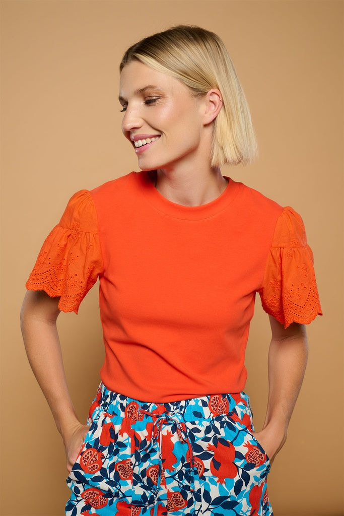 TOP TANGERINE