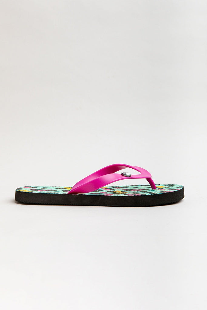SANDALIA PLAYA ANIMAL FLIP
