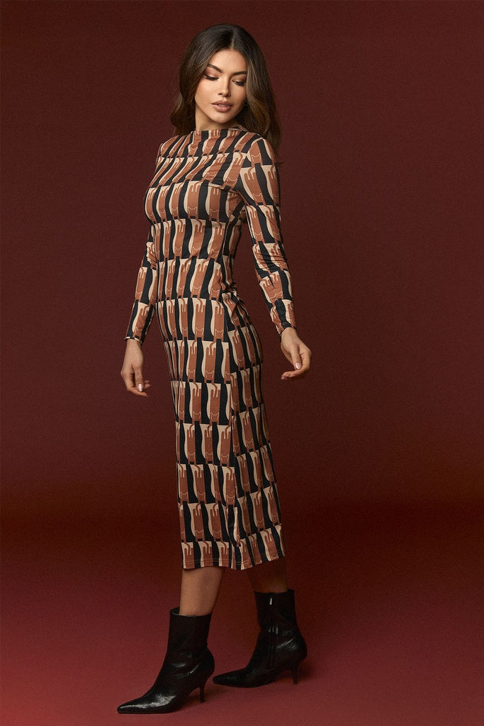 VESTIDO LARRY DRESS