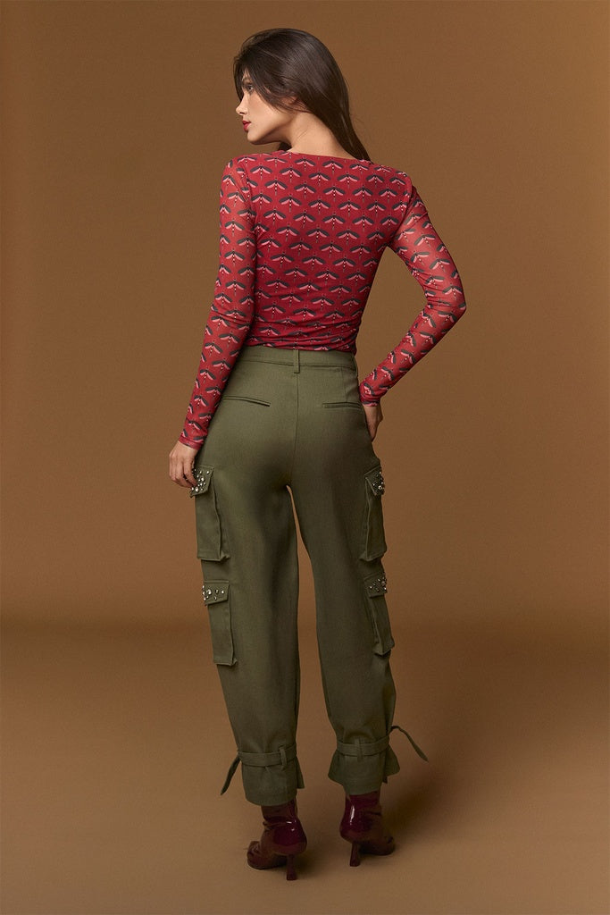 PANTALÓN PAUL TROUSERS