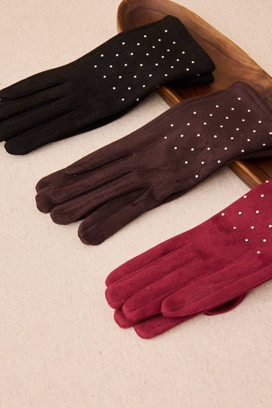 GUANTE ANTELINA BRILLOS