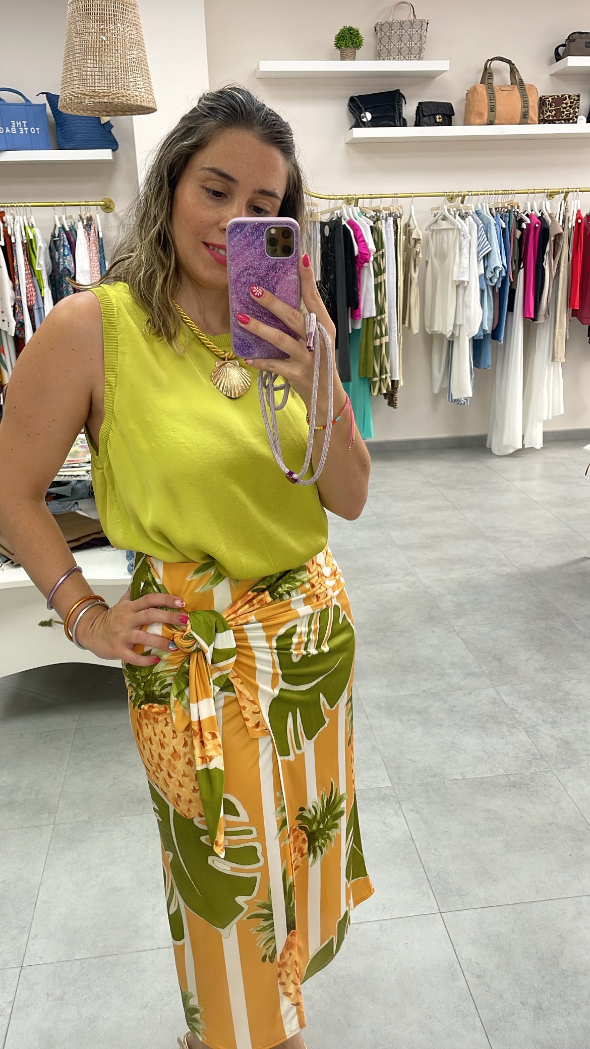 BLUSA LIMA TIRANTES