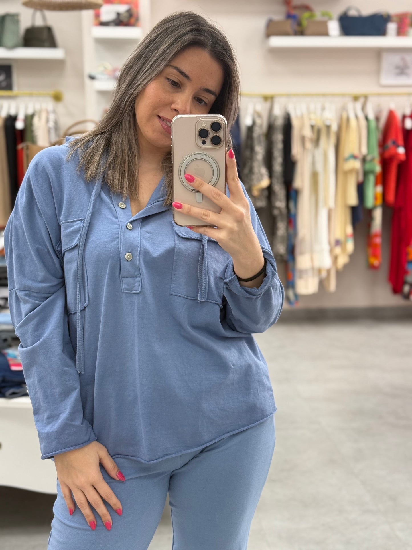 Conjunto deportivo conford