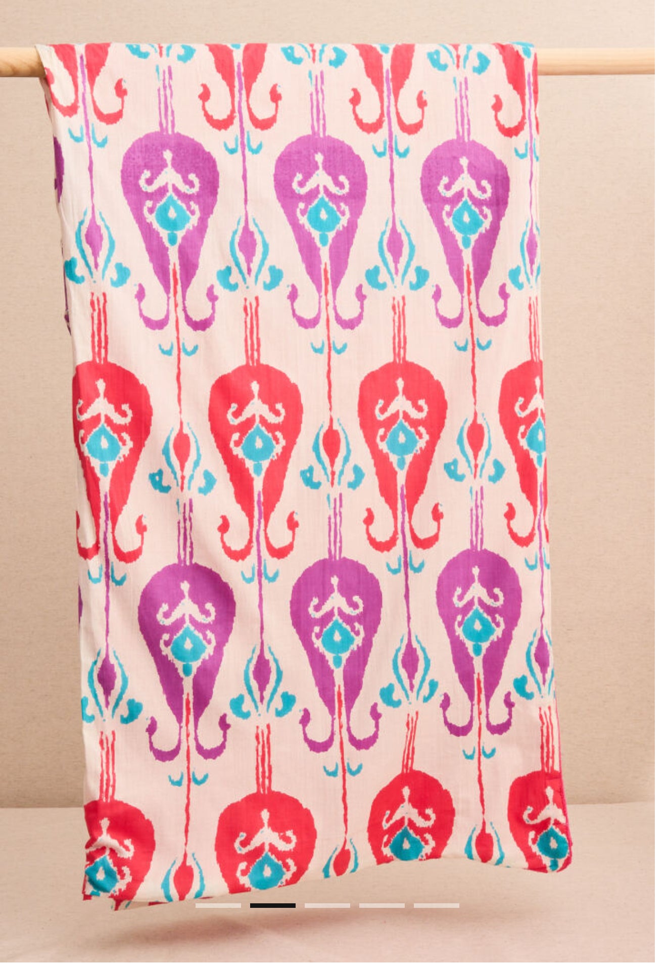 TOALLA + BOLSA BOHO