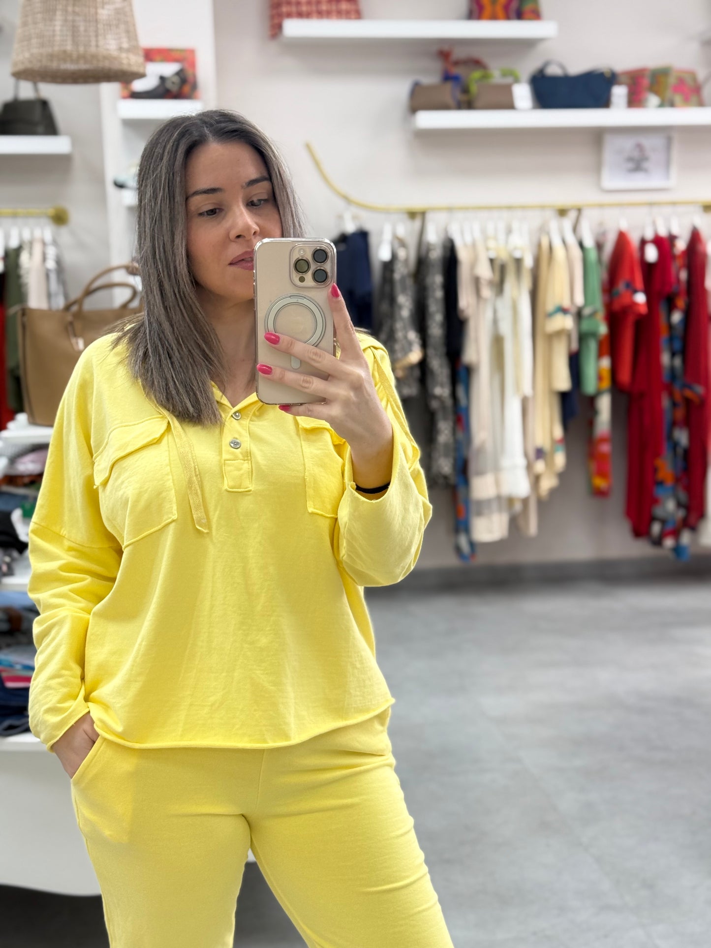 Conjunto deportivo conford