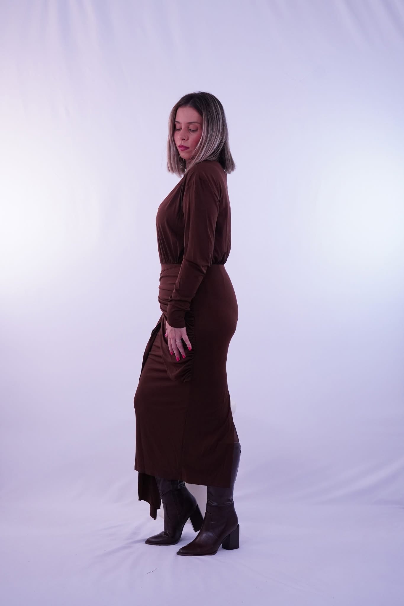 VESTIDO DOMENICA DRESS