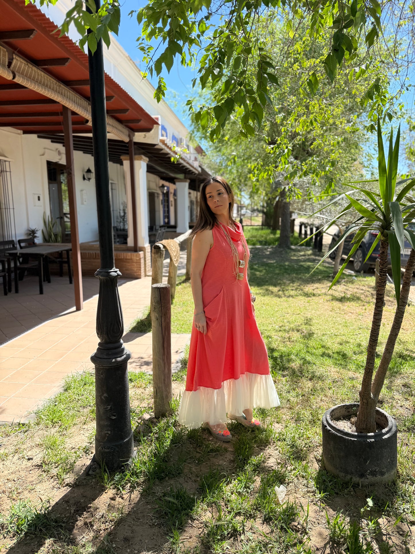 VESTIDO TUL ANNE