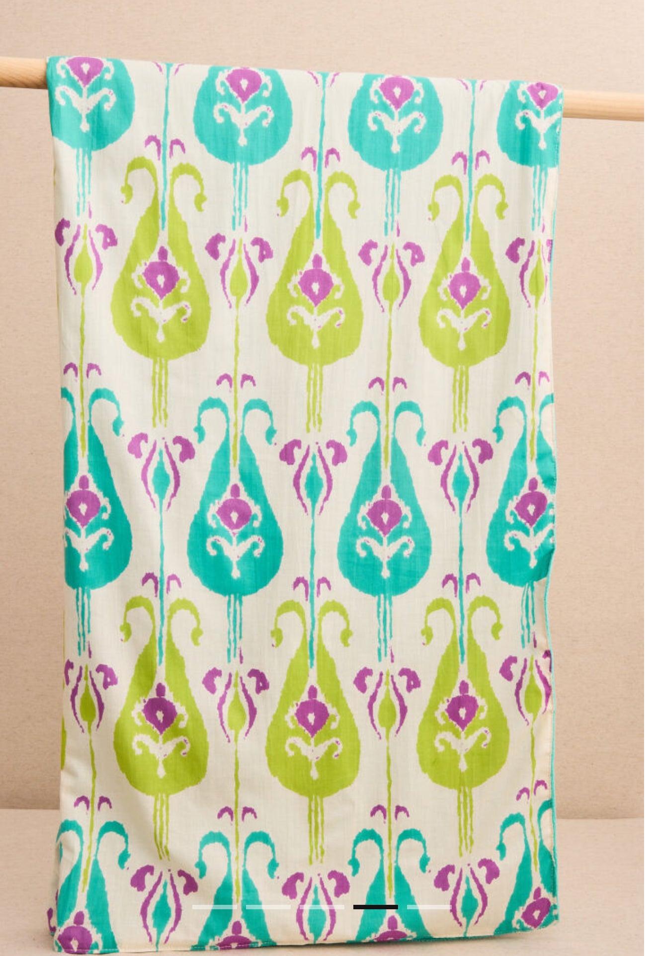 TOALLA + BOLSA BOHO