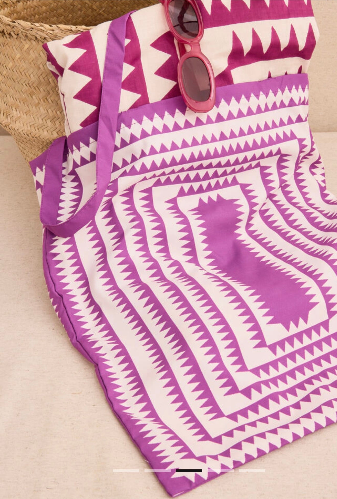TOALLA + BOLSA RECTÁNGULO
