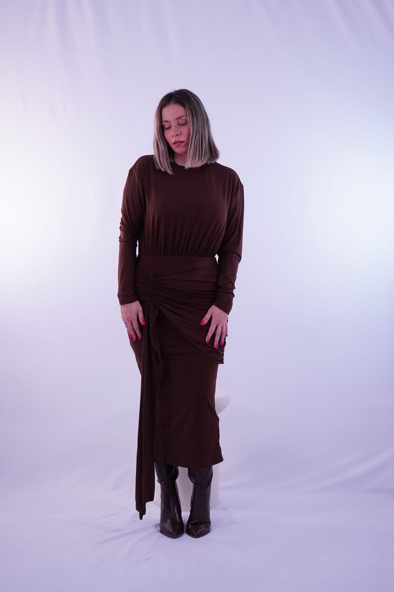 VESTIDO DOMENICA DRESS