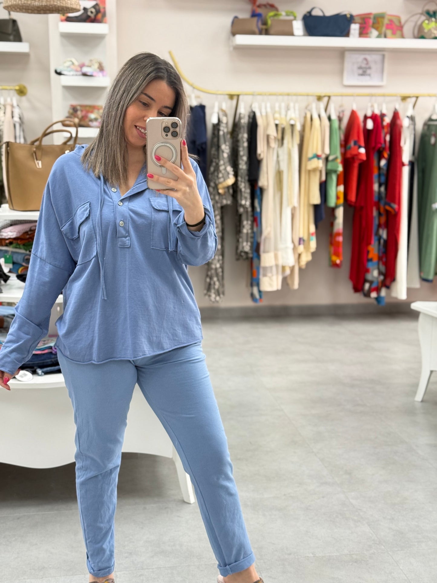 Conjunto deportivo conford