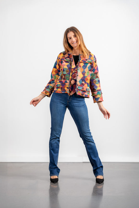CHAQUETA REGINA